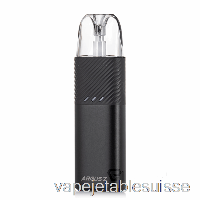 Vape Suisse Voopoo Argus Z 17w Système De Pod Noir